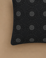Cushion Cover - Charcoal