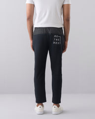 Regular Fit Athleisure Pant