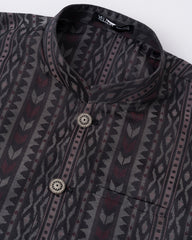 Regular Fit Semi-Formal Waistcoat
