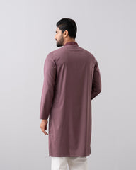 Regular Fit Embroidered Semi-Formal Panjabi