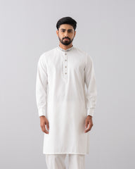 Regular Fit Embroidered Formal Panjabi