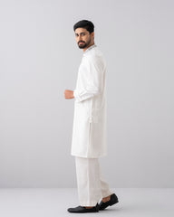 Regular Fit Embroidered Formal Panjabi