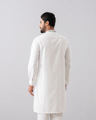 Regular Fit Embroidered Formal Panjabi