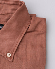 Regular Fit Solid Casual Shirt