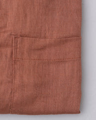 Regular Fit Solid Casual Shirt