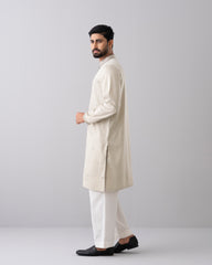 Regular Fit Embroidered Formal Panjabi