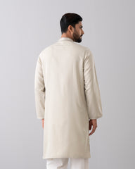 Regular Fit Embroidered Formal Panjabi