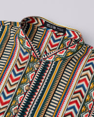 Regular Fit All-Over Printed Panjabi