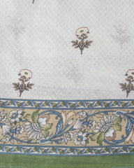 Digital Printed Cotton Saree