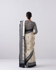 Digital Printed Cotton Saree