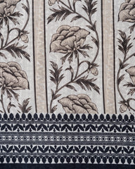 Digital Printed Cotton Saree