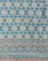 Digital Printed Cotton Saree