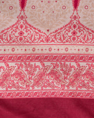 Digital Printed Cotton Saree