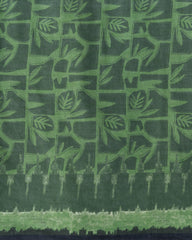 Digital Printed Cotton Saree