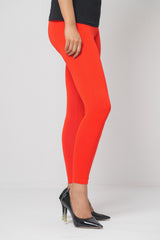 Soft Stretch Printed Leggings