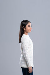 Girls' Sweater (2-4 Years)