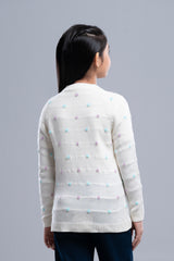 Girls Sweater (2-4 Years)