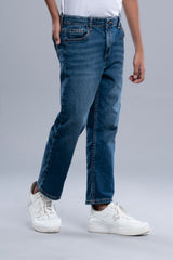 Boys Denim Bottom (6-8 Years)