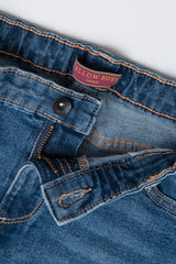 Boys Denim Bottom (6-8 Years)