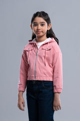 Girls Jacket (6-8 Years)