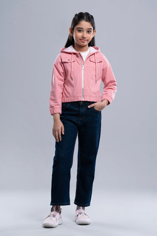 Girls Jacket (6-8 Years)