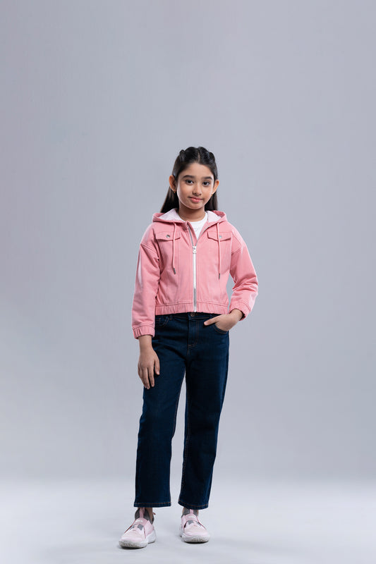 Girls Jacket (2-4 Years)