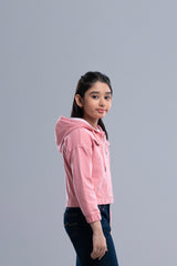 Girls Jacket (6-8 Years)