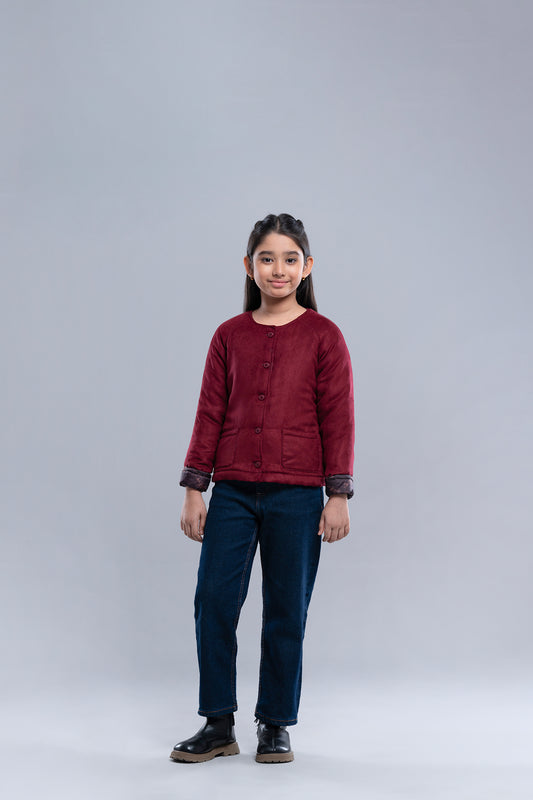 Girls' Jacket (2-4 Years)