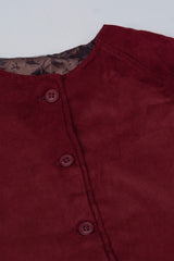 Girls' Jacket (6-8 Years)