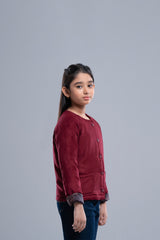 Girls' Jacket (6-8 Years)