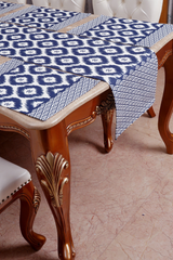 Table Mat - Navy Blue (13x19 Inch)