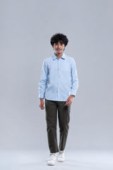 Junior Boys Casual Shirt (10-14 Years)