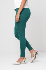 Soft Stretch Printed Leggings