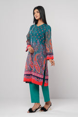 Women's Lawn Kurta - One Piece