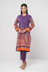 Women's Lawn Kurta - One Piece