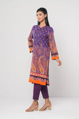 Women's Lawn Kurta - One Piece