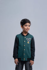 Boys' Jacket (2-4 Years)