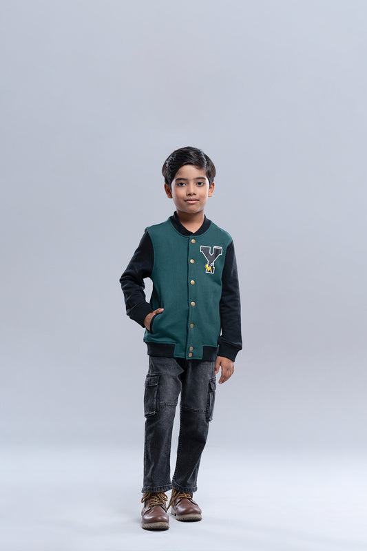 Boys' Jacket (2-4 Years)