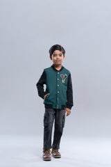 Boys' Jacket (6-8 Years)