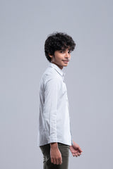 Junior Boys Casual Shirt (10-14 Years)