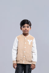 Boys' Jacket (6-8 Years)