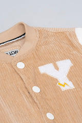 Boys' Jacket (2-4 Years)
