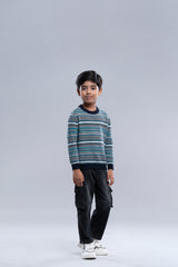 Boys' Sweater (6-8 Years)