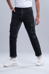 Junior Boys Denim Trouser (10-14 Years)