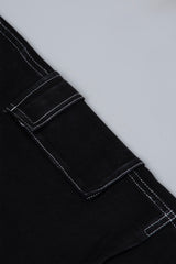 Junior Boys Denim Trouser (10-14 Years)