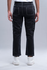 Junior Boys Denim Trouser (10-14 Years)