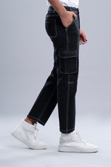 Junior Boys Denim Trouser (10-14 Years)