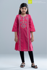 Girls Ethnic Top (2-4 Years)