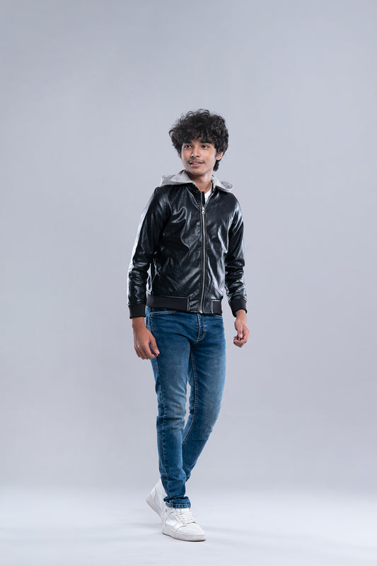 Junior Boys' Jacket (10-14 Years)