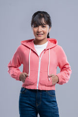 Junior Girls Hoody (10-14 Years)